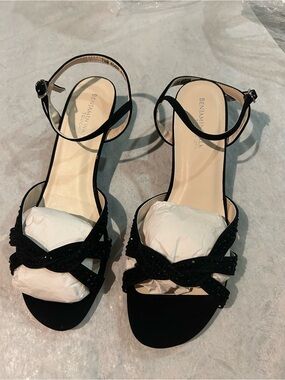 Touch Ups By Benjamin Walk Lena Wedge Sandal